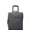 Delsey 2 Wheels Cabin Trolley Case 45cm Anthracite 2 Delsey 2 Wheels Cabin Trolley Case 45cm Anthracite -Beroemde Bagage Winkel 381370 Anthracite 1 600
