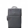 Delsey 2 Wheels Expandable Cabin Trolley Case 55cm Anthracite -Beroemde Bagage Winkel 381372 Anthracite 1 600