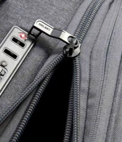 Delsey 2 Wheels Expandable Cabin Trolley Case 55cm Anthracite -Beroemde Bagage Winkel 381372 Anthracite 6 600