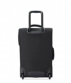 Delsey 2 Wheels Expandable Cabin Trolley Case 55cm Black 11 Delsey 2 Wheels Expandable Cabin Trolley Case 55cm Black -Beroemde Bagage Winkel 381372 Black 4 600