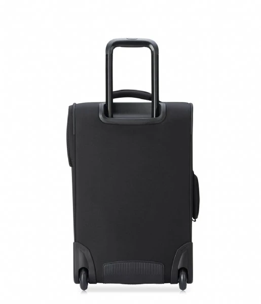 Delsey 2 Wheels Expandable Cabin Trolley Case 55cm Black 6 Delsey 2 Wheels Expandable Cabin Trolley Case 55cm Black - Afbeelding 4
