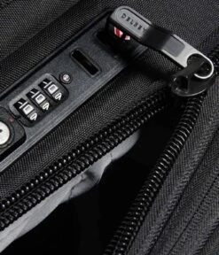 Delsey 2 Wheels Expandable Cabin Trolley Case 55cm Black 13 Delsey 2 Wheels Expandable Cabin Trolley Case 55cm Black -Beroemde Bagage Winkel 381372 Black 6 600