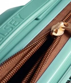 Delsey 4 Double Wheels Cabin Slim Trolley Case 55cm Amande 13 Delsey 4 Double Wheels Cabin Slim Trolley Case 55cm Amande -Beroemde Bagage Winkel 385980 Amande 6 600