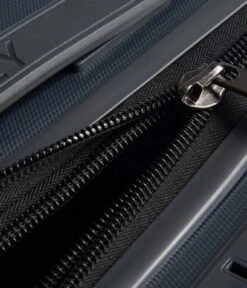 Delsey 4 Double Wheels Trolley Case 67cm Graphite -Beroemde Bagage Winkel 385981 Graphite 6 600