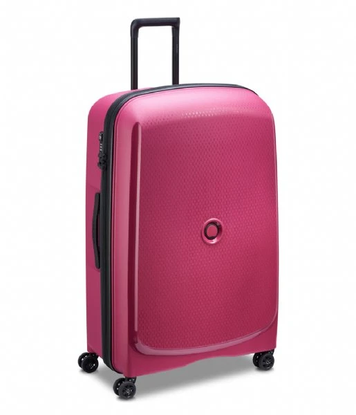 Delsey 4 Double Wheels Trolley Case 76cm Purple 4 Delsey 4 Double Wheels Trolley Case 76cm Purple - Afbeelding 2