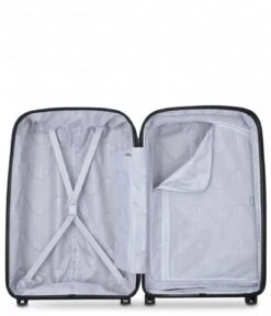 Delsey 4 Double Wheels Trolley Case 76cm Purple 10 Delsey 4 Double Wheels Trolley Case 76cm Purple -Beroemde Bagage Winkel 386182 Purple 3 600