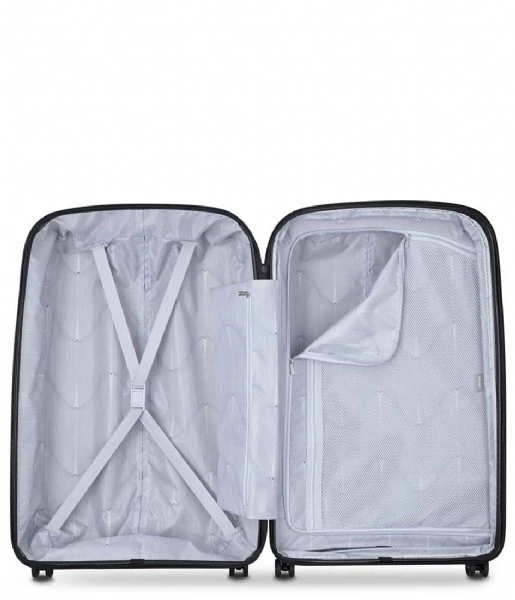 Delsey 4 Double Wheels Trolley Case 76cm Purple 5 Delsey 4 Double Wheels Trolley Case 76cm Purple - Afbeelding 3