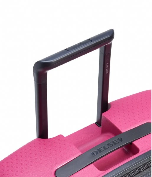 Delsey 4 Double Wheels Trolley Case 76cm Purple 6 Delsey 4 Double Wheels Trolley Case 76cm Purple - Afbeelding 4