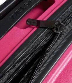 Delsey 4 Double Wheels Trolley Case 76cm Purple 12 Delsey 4 Double Wheels Trolley Case 76cm Purple -Beroemde Bagage Winkel 386182 Purple 5 600