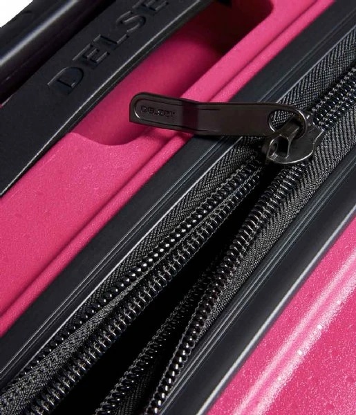 Delsey 4 Double Wheels Trolley Case 76cm Purple 7 Delsey 4 Double Wheels Trolley Case 76cm Purple - Afbeelding 5