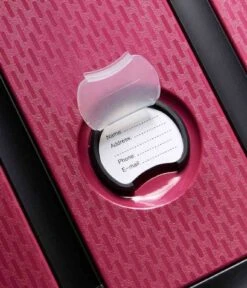 Delsey 4 Double Wheels Trolley Case 76cm Purple 13 Delsey 4 Double Wheels Trolley Case 76cm Purple -Beroemde Bagage Winkel 386182 Purple 6 600