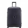 Delsey Belmont Plus 76 Cm 4 Double Wheels Expandable Trolley Case Noir -Beroemde Bagage Winkel 386182100 Noir 1 600