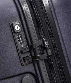 Delsey Belmont Plus 76 Cm 4 Double Wheels Expandable Trolley Case Noir -Beroemde Bagage Winkel 386182100 Noir 5 600