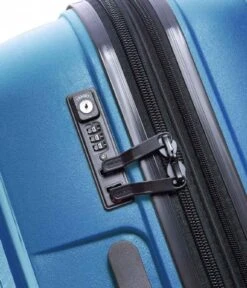 Delsey Belmont Plus 76 Cm 4 Double Wheels Expandable Trolley Case Bleu Zinc -Beroemde Bagage Winkel 386182172 Bleu Zinc 5 600