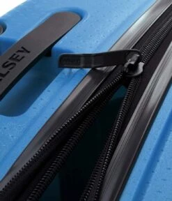 Delsey Belmont Plus 76 Cm 4 Double Wheels Expandable Trolley Case Bleu Zinc -Beroemde Bagage Winkel 386182172 Bleu Zinc 6 600