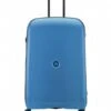 Delsey Belmont Plus 83 Cm 4 Double Wheels Expandable Trolley Case Bleu Zinc -Beroemde Bagage Winkel 386183072 Bleu Zinc 1 600