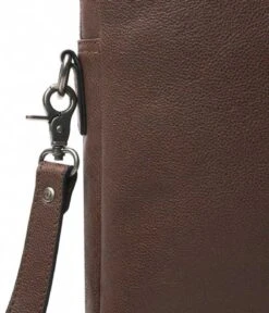 Martin Laptoptas 15.6 Inch Bruin -Beroemde Bagage Winkel 419473 Bruin 5 600