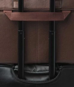 Martin Laptoptas 15.6 Inch Bruin -Beroemde Bagage Winkel 419473 Bruin 6 600