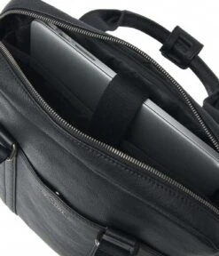 Harry Rugzak 15.6 Inch Zwart -Beroemde Bagage Winkel 419577 Zwart 4 600