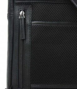 Harry Rugzak 15.6 Inch Zwart -Beroemde Bagage Winkel 419577 Zwart 6 600