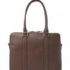 Mirjam Schoudertas 15.6 Inch Bruin 2 Mirjam Schoudertas 15.6 Inch Bruin -Beroemde Bagage Winkel 419666 Bruin 1 600