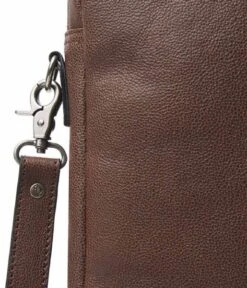 Mirjam Schoudertas 15.6 Inch Bruin -Beroemde Bagage Winkel 419666 Bruin 6 600