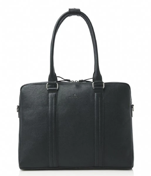 Mirjam Schoudertas 15.6 Inch Zwart 3 Mirjam Schoudertas 15.6 Inch Zwart