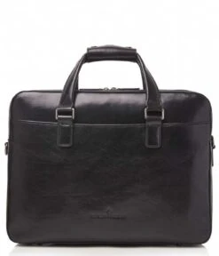 Paul Laptop Bag 15.6 Inch + Tablet Zwart