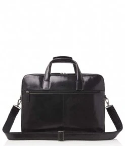 Paul Laptop Bag 15.6 Inch + Tablet Zwart -Beroemde Bagage Winkel 429473 ZW 3 600