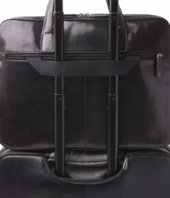 Paul Laptop Bag 15.6 Inch + Tablet Zwart -Beroemde Bagage Winkel 429473 ZW 4 600