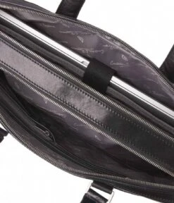 Paul Laptop Bag 15.6 Inch + Tablet Zwart -Beroemde Bagage Winkel 429473 ZW 6 600