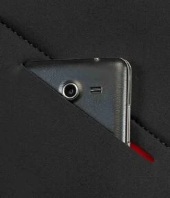 Samsonite Airglow Sleeves Laptop Sleeve 15.6 Inch Black Red -Beroemde Bagage Winkel 46123 1073 3 600