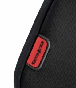 Samsonite Airglow Sleeves Laptop Sleeve 15.6 Inch Black Red -Beroemde Bagage Winkel 46123 1073 5 600