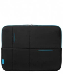 Samsonite Airglow Sleeves Laptop Sleeve 15.6 Inch Black Blue