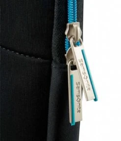 Samsonite Airglow Sleeves Laptop Sleeve 15.6 Inch Black Blue -Beroemde Bagage Winkel 46123 2642 6 600