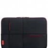 Samsonite Airglow Sleeves Laptop Sleeve 13.3 Inch Black Red -Beroemde Bagage Winkel 46749 1073 1 600