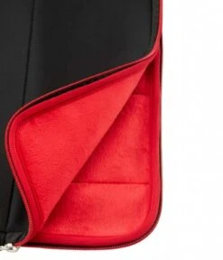 Samsonite Airglow Sleeves Laptop Sleeve 13.3 Inch Black Red -Beroemde Bagage Winkel 46749 1073 3 600