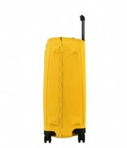 Samsonite S Cure Spinner 69/25 Sunflower Yellow Black -Beroemde Bagage Winkel 49307 9782 5 600