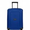 Samsonite S Cure Spinner 55/20 Cool Blue Black -Beroemde Bagage Winkel 49539 9784 1 600