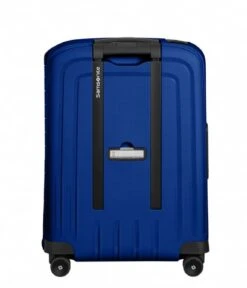 Samsonite S Cure Spinner 55/20 Cool Blue Black -Beroemde Bagage Winkel 49539 9784 4 600