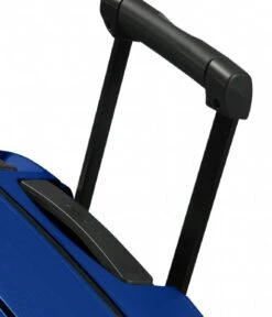 Samsonite S Cure Spinner 55/20 Cool Blue Black -Beroemde Bagage Winkel 49539 9784 6 600