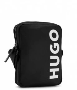 Hugo Ethon 2.0BL NS Zip 10236381 01 Black -Beroemde Bagage Winkel 50490427 001 3 600