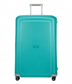 Samsonite S Cure Spinner 81/30 Aqua Blue