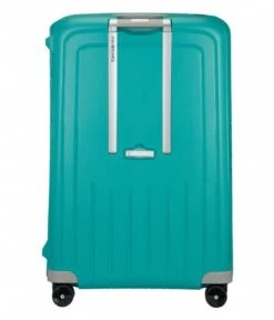 Samsonite S Cure Spinner 81/30 Aqua Blue -Beroemde Bagage Winkel 59244 1012 4 600