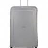 Samsonite S Cure Spinner 81/30 Silver -Beroemde Bagage Winkel 59244 1776 1 600