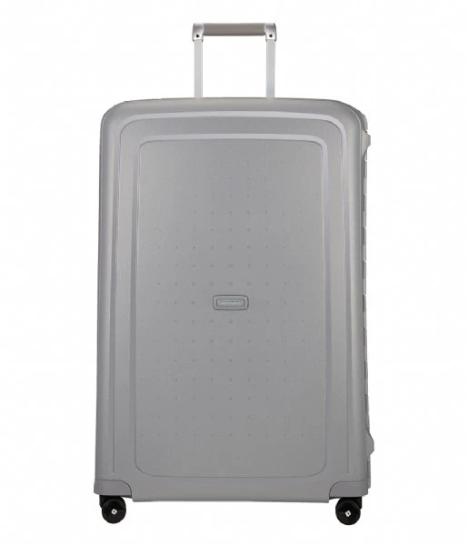 Samsonite S Cure Spinner 81/30 Silver 3 Samsonite S Cure Spinner 81/30 Silver