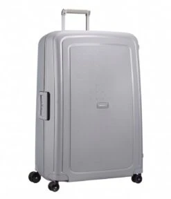 Samsonite S Cure Spinner 81/30 Silver 8 Samsonite S Cure Spinner 81/30 Silver -Beroemde Bagage Winkel 59244 1776 2 600
