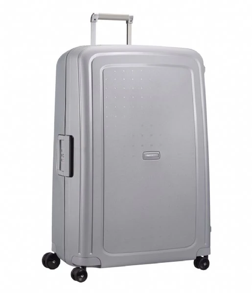 Samsonite S Cure Spinner 81/30 Silver 4 Samsonite S Cure Spinner 81/30 Silver - Afbeelding 2