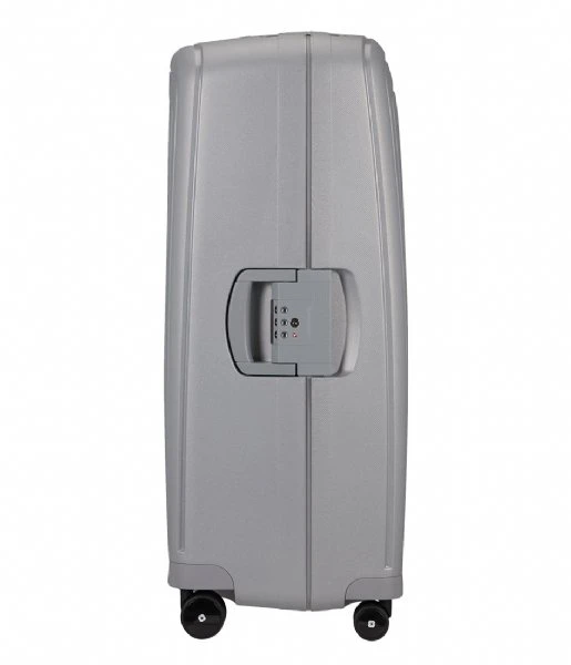 Samsonite S Cure Spinner 81/30 Silver 5 Samsonite S Cure Spinner 81/30 Silver - Afbeelding 3