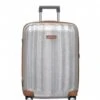 Samsonite Lite-Cube Dlx Spinner 76/28 Aluminium -Beroemde Bagage Winkel 61244 1004 1 600